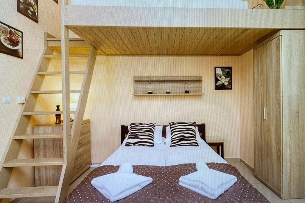 Apartament 7 Minut Od Krupowek Na Nogach! Zakopane Exterior foto
